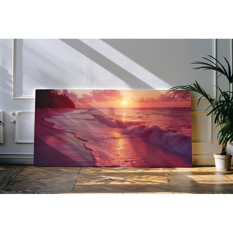 Wrapped Canvas Panoramic Print