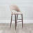 Jynae Upholstered Counter Stool with Steel Frame-1036795733-1036795729