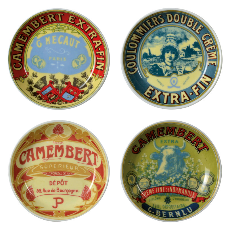 Classic Camembert Chutney Dishes