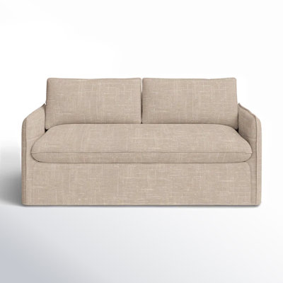 Bellatrix 72'' Slipcovered Loveseat