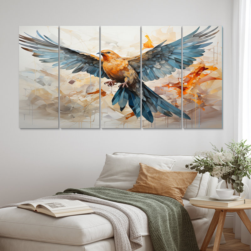 «Teal Dove»