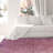 Ogeda One-of-a-Kind 4'11" X 8'6" 2000s Wool Area Rug in Violet