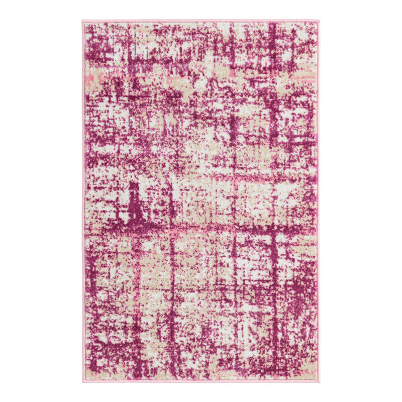 Teydgha Jill Zarin Lexington Avenue Uptown Rug, Rectangle 2' x 3'1"