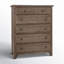 Dragomir 5 Drawer 42" W Chest-576506636