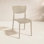 Farrah Stackable Patio Side Chair