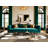 Washable Poodle Dogs Area Rug-1125318167