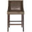 Stirling Upholstered Counter Stool with Solid Wood Frame-665635813-606844101
