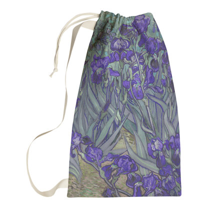Browerville Fabric Laundry Bag with Handles