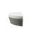 Conant Patio Canopy Sofa With 4 Pillows & Ottoman