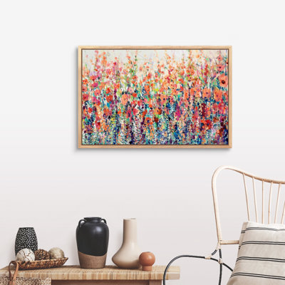 Flourish of Spring by Timothy O'Toole Canvas Wall Art