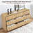 Servidia 9-Drawer Dresser (63" W)-134063954