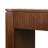 Cristo Duren Fluted 1 Drawer Console-1281983577