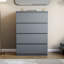 Cunha 4 Drawer Chest Modern Bedroom Furniture -1999509142