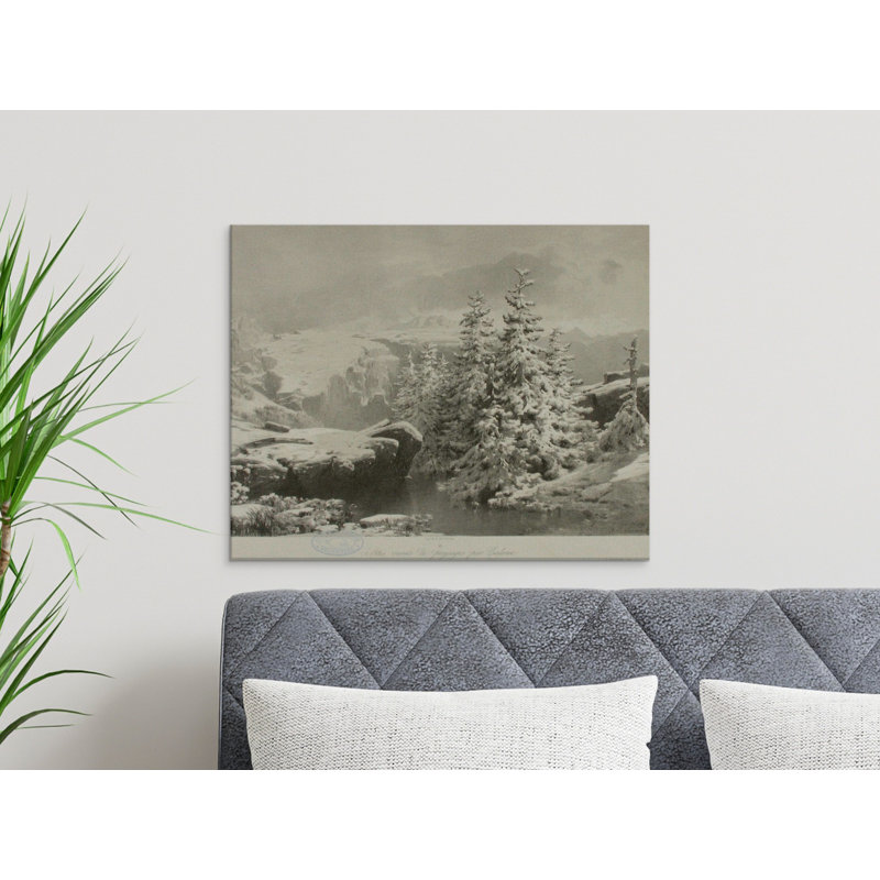 Wrapped Canvas Print Set, 24x18