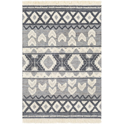 Ruot Geometric Indoor Rug
