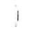 QXA417SLH Wall Clock, Silver-Tone-50517010