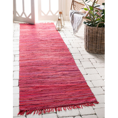 Presley Cotton Geometric Indoor Rug
