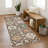 Premium Machine Washable Mayfield AMF2200 bohemian Rug-15379730-15379746