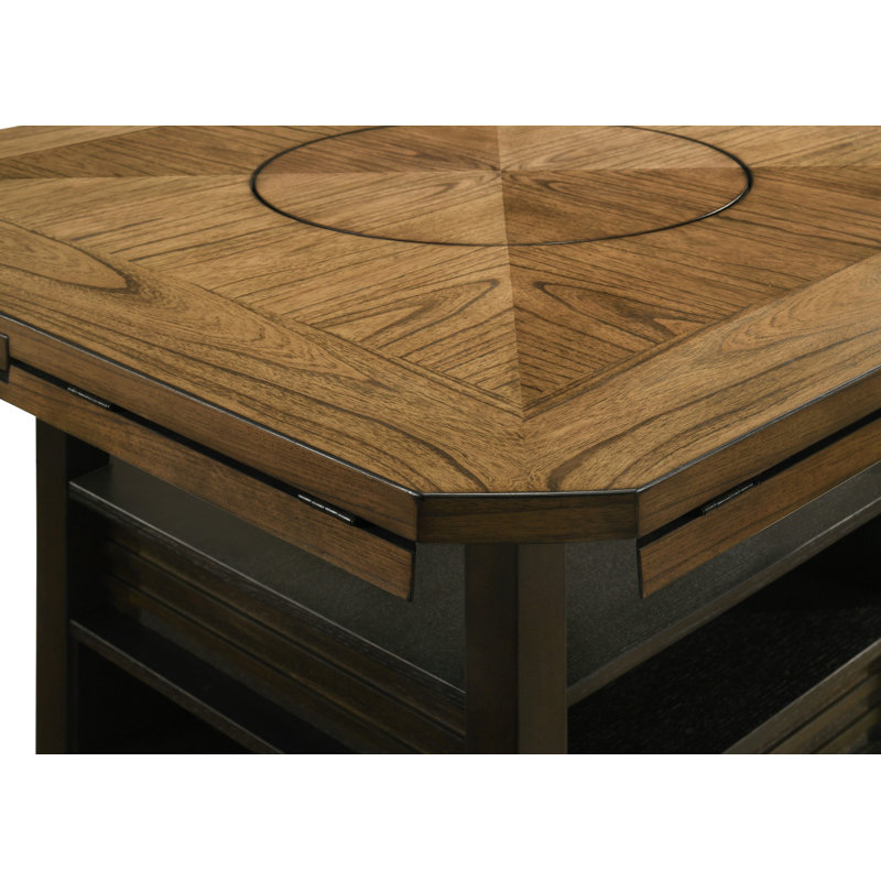 Roderigo Four Leg Dining Set, 5