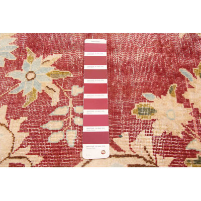 Antalya Vintage  Red Rug 9'11" x 13'0"