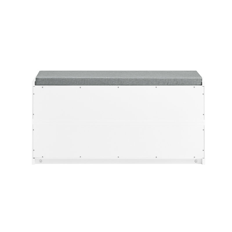 Ronquillo Upholstered Storage Bench