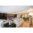 Dynasty Cascade Wall Mount Linear Electric Fireplace - Smart Technology Enabled - 400 SQ. FT.-87076757