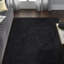Tapis noir Demi-Leigh-725683139
