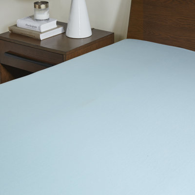Surmatelas en mousse viscoélastique gélifiée Sleep Philopter