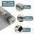 Rugs for Living Room Washable Rugs for Living Room Non Slip Bedroom Rug Non-Shedding Floor Carpet for Farmhouse Home Office-696599984-696599999
