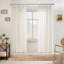 Rideaux semi-transparents en lin à bordure festonnée pour fenêtre de chambre à coucher avec passe-tringle-1908780082-1881802521