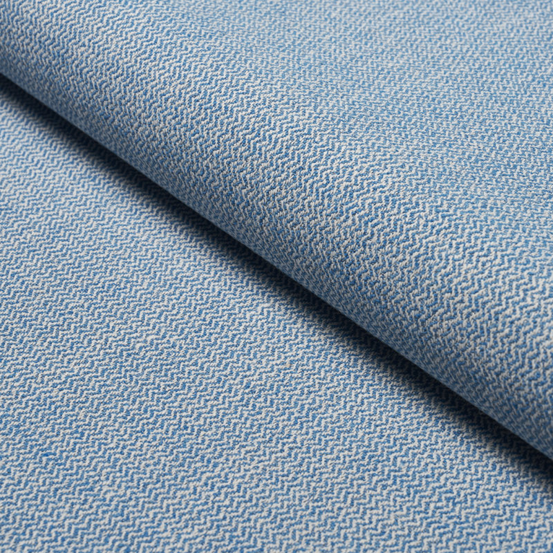Simon Indoor/Outdoor Fabric, Blue