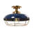 Apsel Semi Flush Mount-112145143-112145137