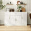 Buffet avec rangement 55,12 po Carmelita