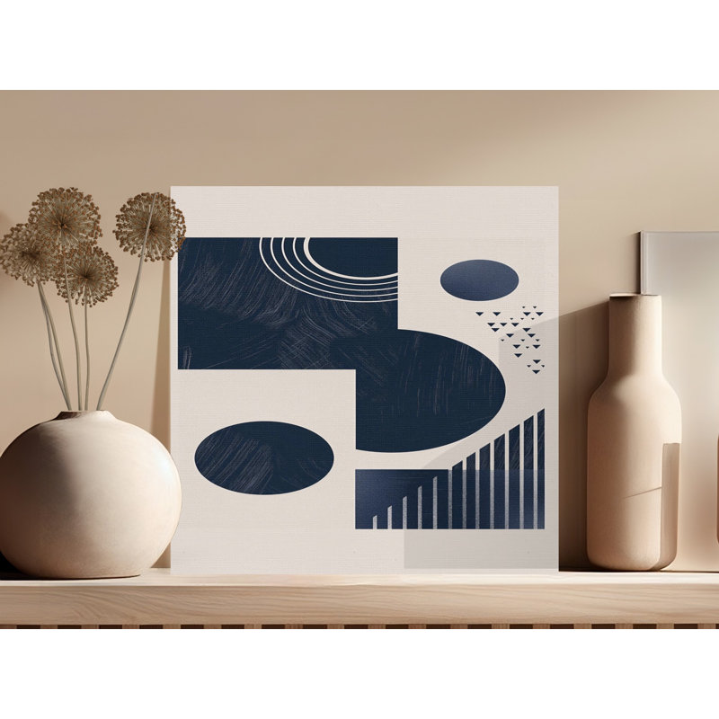 Wrapped Canvas Print Set, 25.4 cm H x 25.4 cm W