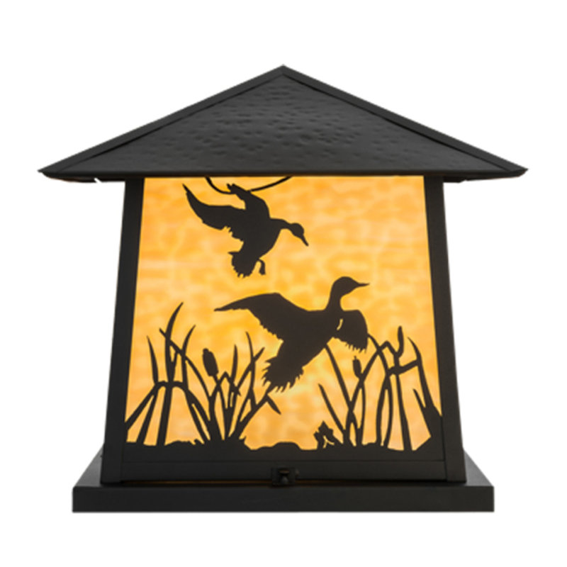 Duck Hunter 4 - Light Pier Mount Light