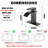 Modern Waterfall Bathroom Faucet - Single Handle Design-113844022