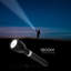 Geepas LED Torch Rechargeable Handheld Flashlight