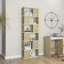 Borough Wharf Book Cabinet/Room Divider-311485449-328431442