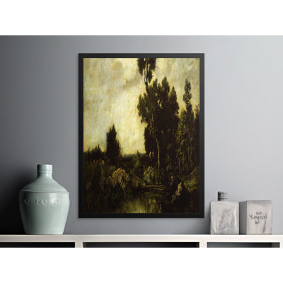 Twilley Floater Frame Print