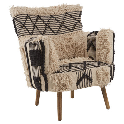 Marseilles Upholstered Armchair