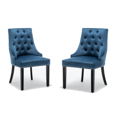 Carranza Upholstered Dining Chair