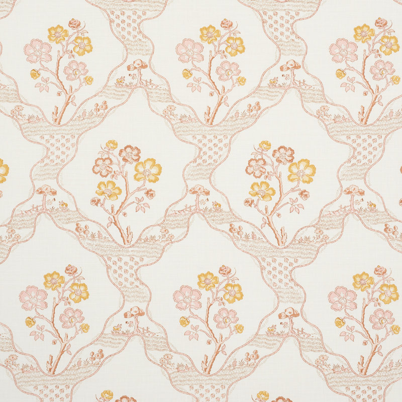 Tissu Marella, Épice