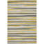 Chinnock Flatweave Yellow/Grey Area Rug-38864555