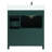 Slayton 32'' Single Bathroom Vanity with Engineered Marble Top-670505321