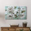 Jade Garden - Ensemble de 3 toiles tendues-886886516