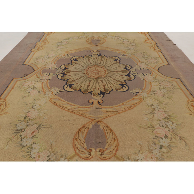 One-of-a-Kind 10'11x20'5 Area Rug