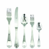 Leonardo 20 - Piece Stainless Steel Flatware Set - Service for 4