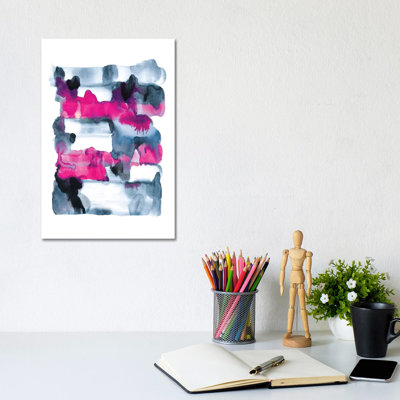 Evening by Lesia Binkin - Painting on Canvas