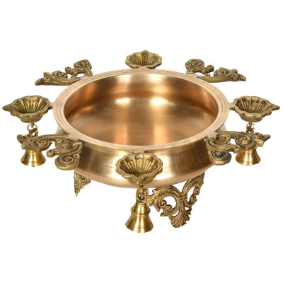 Porte-votive de table 5,5 po en laiton