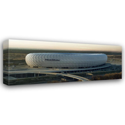 Allianz Arena in Munich, Germany
